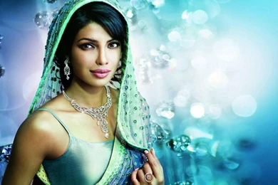 Priyanka Chopra New Wallpapers 2012 : Indian Celebrities