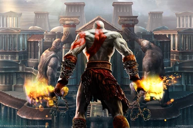 God Of War 2 HD Wallpapers HD. Free Desktop Backgrounds 2016 In ...