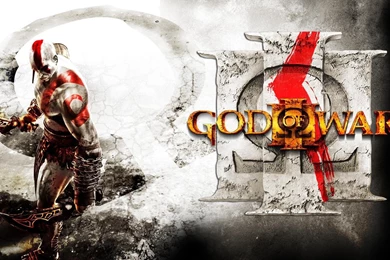 Kratos   God Of War III HD Desktop Wallpapers : Widescreen : High ...