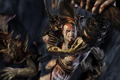 51 God Of War HD Wallpapers