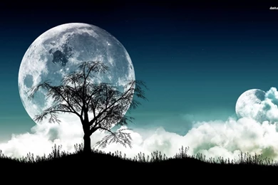 Moonlight Wallpapers   Fantasy Wallpapers