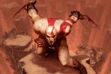 Ultra HD 4K God Of War Wallpapers HD, Desktop Backgrounds ...