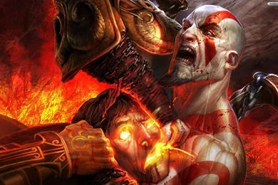 YouWall God Of War III Wallpapers Wallpaper,wallpapers,free ...