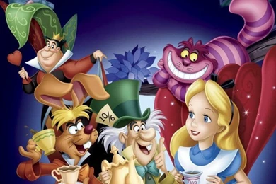 Download Alice In Wonderland Iphone Wallpapers