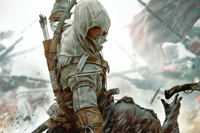 Bad Ass AC Wallpapers With Altair, Ezio, & Connor!   Assassin's ...