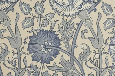 Morris Co Pink Rose Wallpapers   Indigo 212567