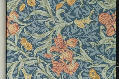File:Brooklyn Museum   Wallpapers Sample Book 1   William Morris ...
