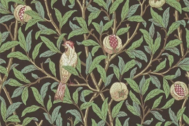 The Original Morris & Co   Arts And Crafts, Fabrics And Wallpapers ...
