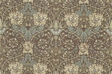 The Original Morris & Co   Arts And Crafts, Fabrics And Wallpapers ...