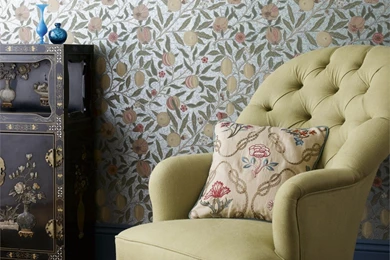 The Original Morris & Co   Arts And Crafts, Fabrics And Wallpapers ...
