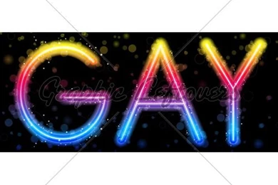 Gay Pride Abstract Colorful On Black Backgrounds · GL Stock Images