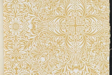 File:Brooklyn Museum   Wallpapers Sample Book 1   William Morris ...