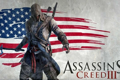 Assassins Creed III Wallpapers