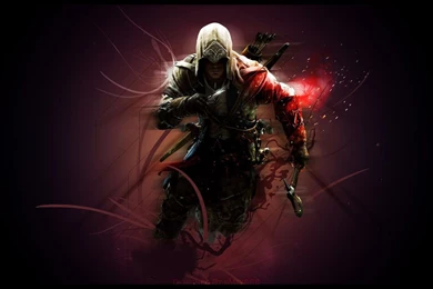 Assassin Creed 3 Wallpapers By SMxy666 On DeviantArt