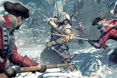 Assassins Creed 3 Wallpapers Hd   1425857