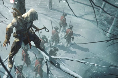 Assassin's Creed III Wallpapers   Game Wallpapers