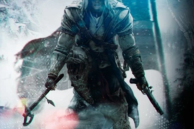 Assassin's Creed III Artwork HD Desktop Wallpapers : High ...