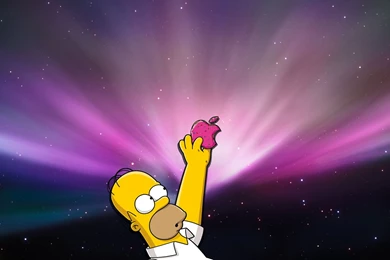 Gallery For   The Simpsons Wallpapers Mac