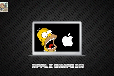 Browsing Mac & PC OS On DeviantArt