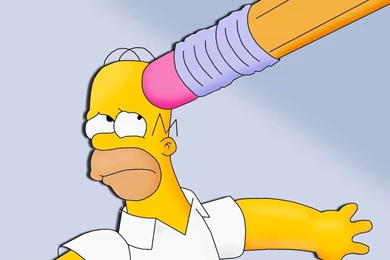 WallpaperTwo: More Homer Simpson Wallpapers For Vista, Windows7 Or ...