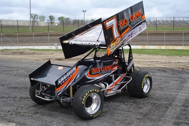 Sprint Car Wallpapers   Wallpapers High Definition