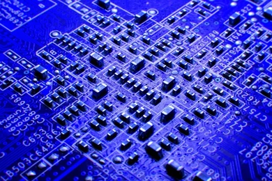 Circuit Board Wallpapers   Computer Wallpapers