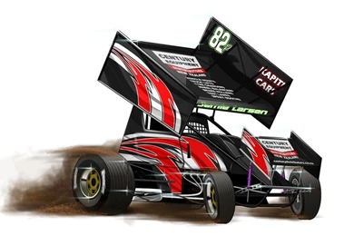 Sprint Car Wallpapers