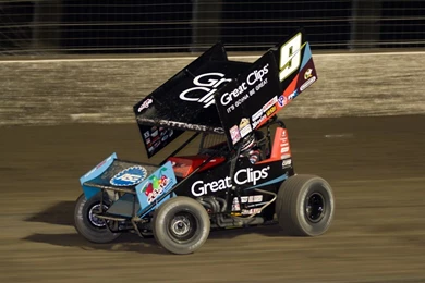 Sprint Car Pictures ~ Gr 33
