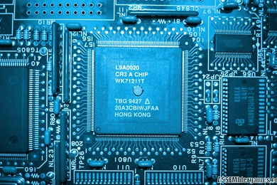 Download PCb Circuits Wallpapers 1920x1200