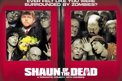16 Shaun Of The Dead HD Wallpapers