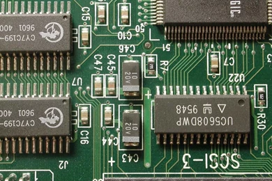 Wallpapers Pictures Photos: Led Circuit Pictures