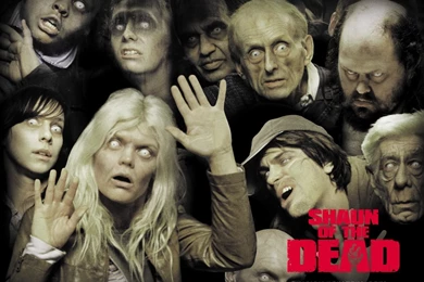 Shaun Of The Dead Movies Wallpapers   (