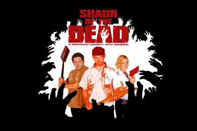 Shaun Of The Dead Wallpapers (