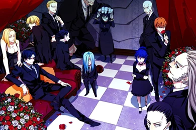 Hunter X Hunter 2011 HD Wallpapers