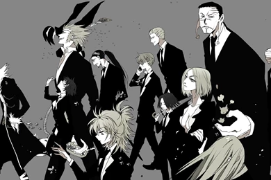 Hunter X Hunter 2011 HD Wallpapers