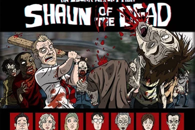 Shaun Of The Dead Wallpapers 1152x864 Wallpapers, 1152x864 ...