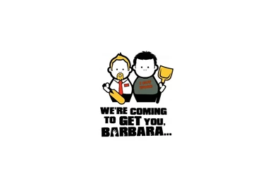 We're Coming To Get You, Barbara!   Shaun Of The Dead Wallpapers ...