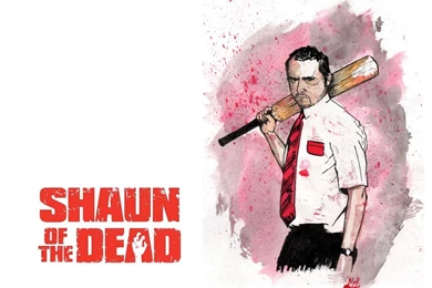 Shaun Of The Dead Computer Wallpapers, Desktop Backgrounds ...