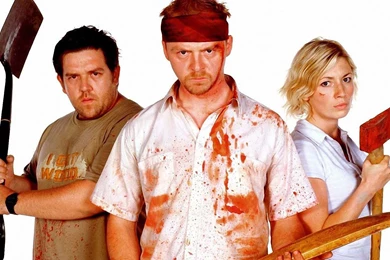 The Wright's Stuff: Shaun Of The Dead