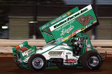 Curt Michael Wins United Racing Company's Sprint Car Championship ...