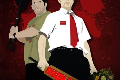 Shaun Of The Dead   Vector By Robertoons On DeviantArt
