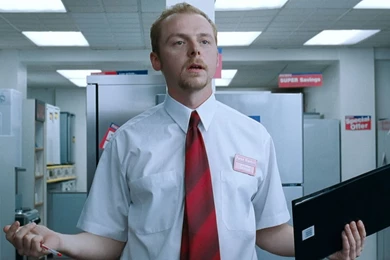Shaun Of The Dead Movie 1920x1080 Wallpapers, 1920x1080 Wallpapers ...