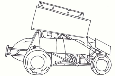 Wallpapers Bollywood Actrests 2011: Sprint Car Challenge Game