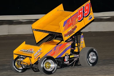 SPRINT CAR Race Racing Sprint Ga Wallpapers