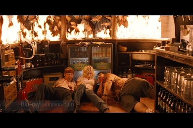 Shaun Of The Dead Blu ray Review High Resolution Screen Captures