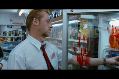 Pat Jackson's Podium: Shaun Of The Dead (2004)