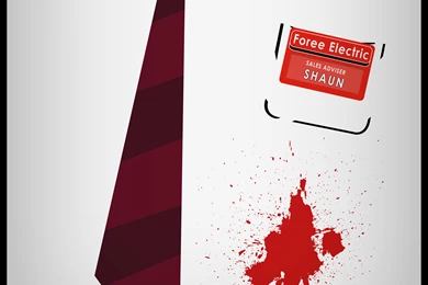 Shaun Of The Dead (Wallpapers 6) By 11kaito11 On DeviantArt