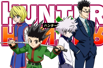 3173x2117px Hunter X Hunter Wallpapers Free Download
