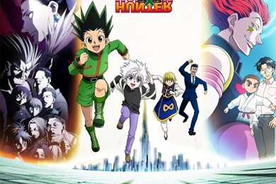 Hunter X Hunter Wallpapers