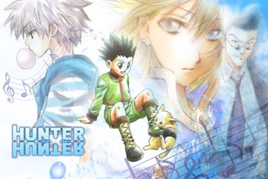 Hunter X Hunter Wallpapers